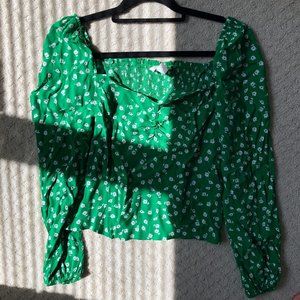 H&M Long Sleeve Top